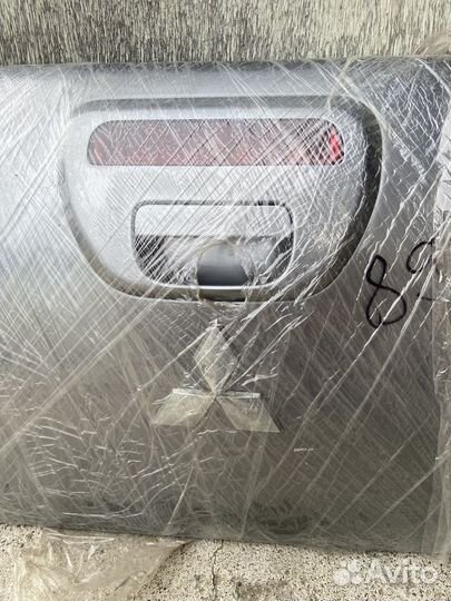 Дверь багажника L200 4 поколение