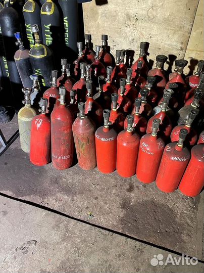 Композитный газовый баллон скупка с гарантией