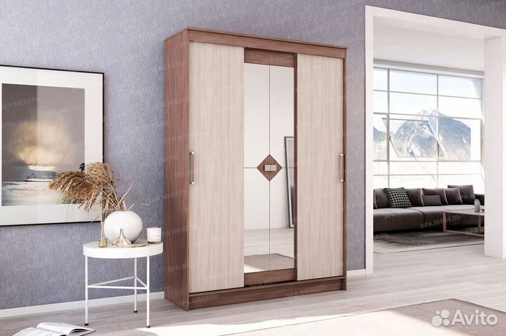 Шкаф-купе Агат