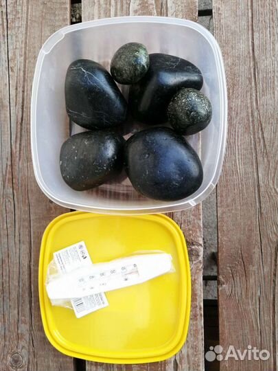 Камни для стоун массажа