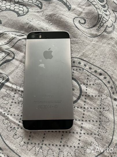 iPhone 5S, 16 ГБ