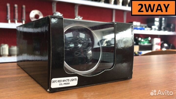 Датчик Defi BF давление масла