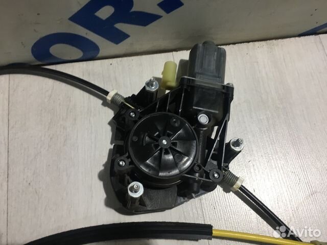 Стеклоподъёмник передний прав. LADA vesta 1.6 мт с