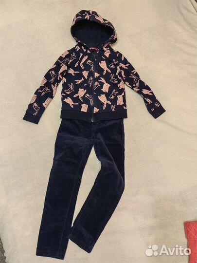 Одежда для девочки р.110