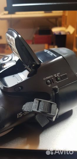 Пленочный фотоаппарат olympus ED 35 180 IS 3000