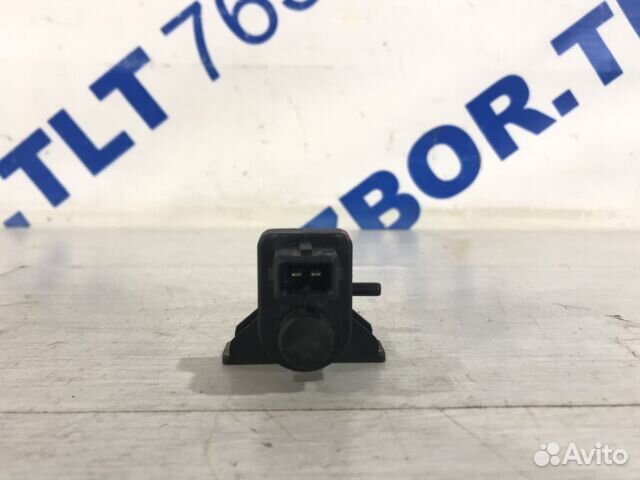 Клапан абсорбера renault arkana 1.3 2WD CVT