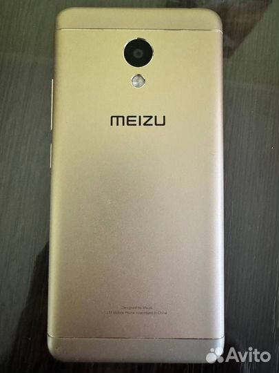 Meizu M3s, 3/32 ГБ