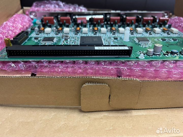 Плата атс Panasonic KX-TDA0180X