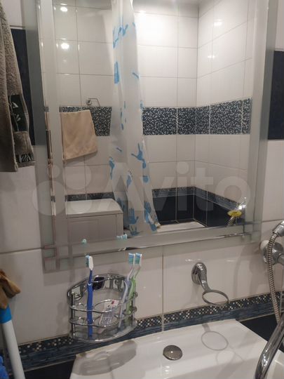 2-к. квартира, 53,4 м², 4/5 эт.