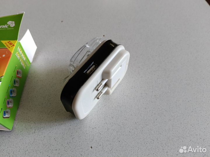 Зарядка лягушка универальная