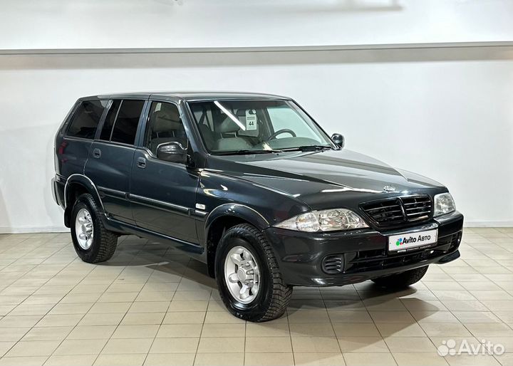 ТагАЗ Road Partner 2.3 МТ, 2009, 187 000 км