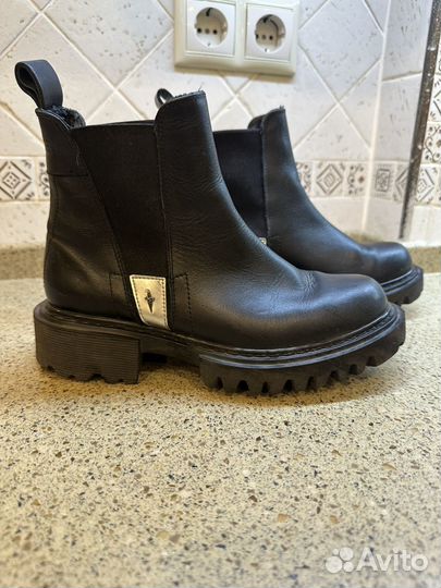 Полусапоги 4US (Cesare paciotti) размер 36