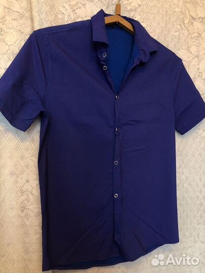 Рубашка мужская