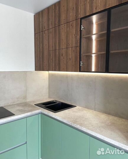 Кухня на заказ. Кухонный гарнитур от производителя