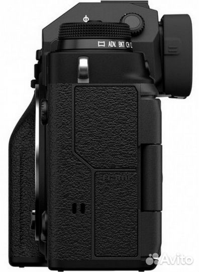 Фотоаппарат Fujifilm X-T4 Body, серебристый