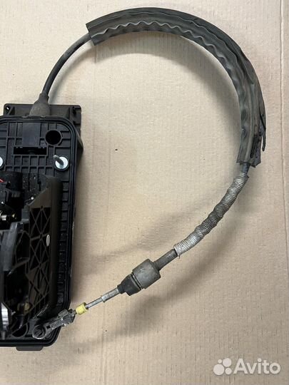 Селектор АКПП VW Passat CC/B6