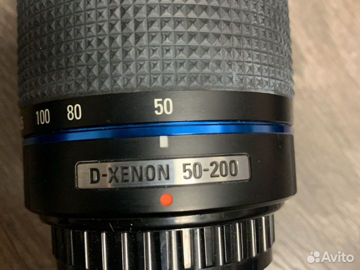 Зеркальный фотоаппарат Samsung GX20