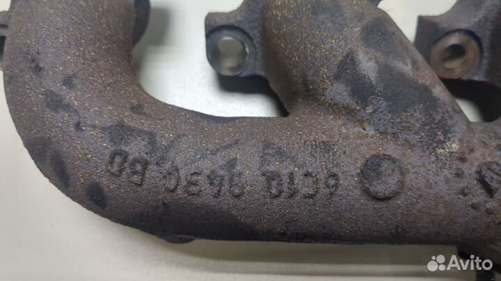 Коллектор выпускной Ford Transit