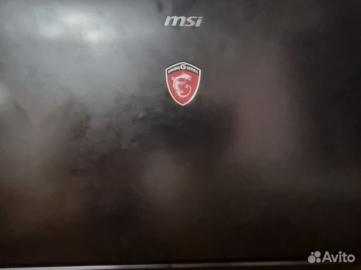 Игровой ноутбук GTX i5 16GB SSD 17,3 17