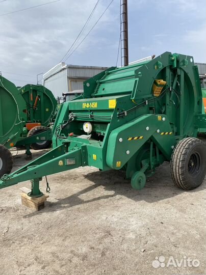 Пресс-подборщик БобруйскАгромаш ПРФ-145, 2023