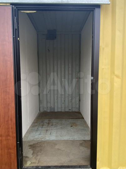 Склад-кладовая 4 м-30 м под личные вещи