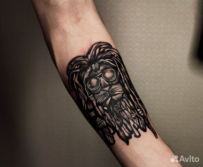 Тату Мастер