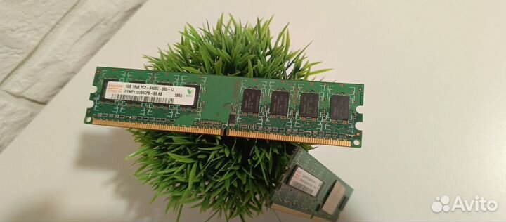 Оперативная память ddr2