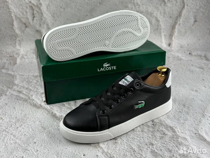 Кеды Lacoste