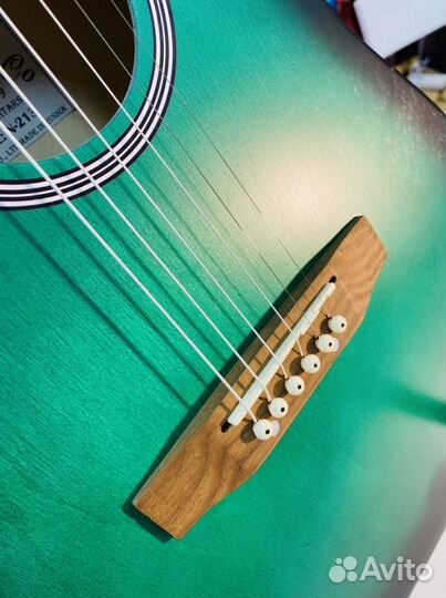 Гитара Amistar Новая