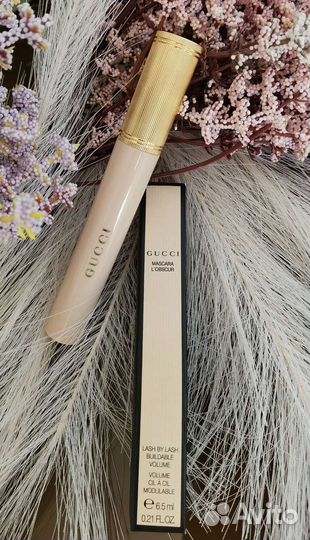 Gucci Mascara L'obscur Тушь для Ресниц