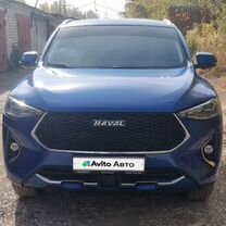 Haval F7x 2.0 AMT, 2021, 75 000 км, с пробегом, цена 2 250 000 руб.