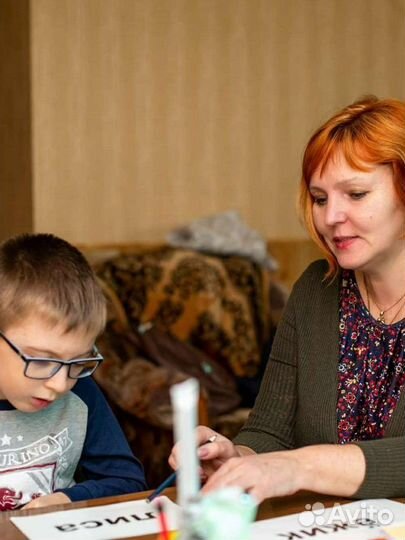 Логопед-дефектолог