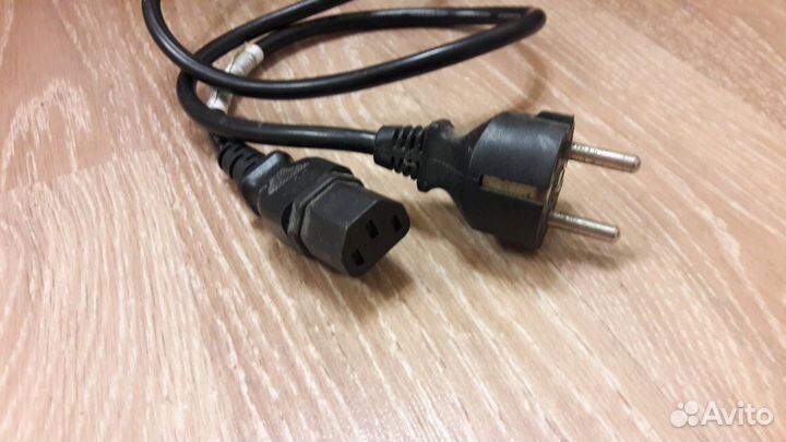 Кабель для техники