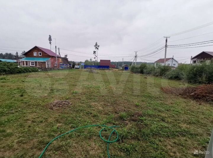 Участок 8 сот. (СНТ, ДНП)