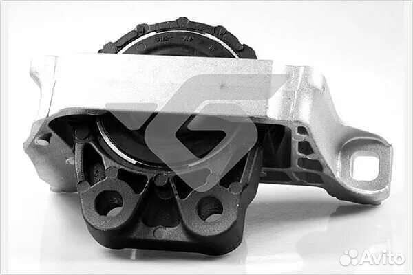 Правая опора двигателя ford focus 2 Hutchinson