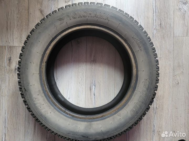 Yokohama Ice Guard F700Z 195/60 R15 88Q