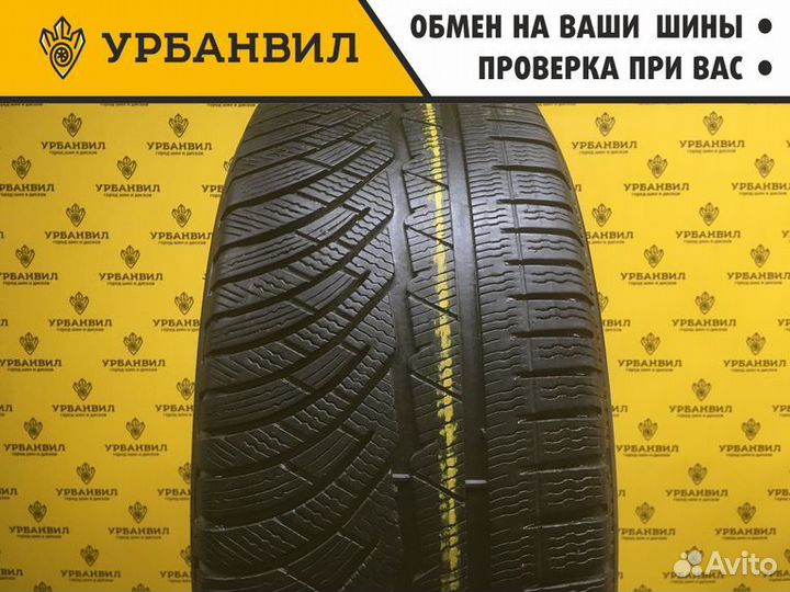 Michelin Pilot Alpin PA4 245/45 R18 100V