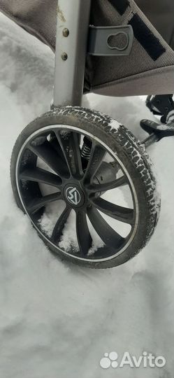 Новая коляска-трансформер