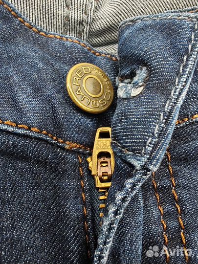 Джинсы dsqrd toronto 28