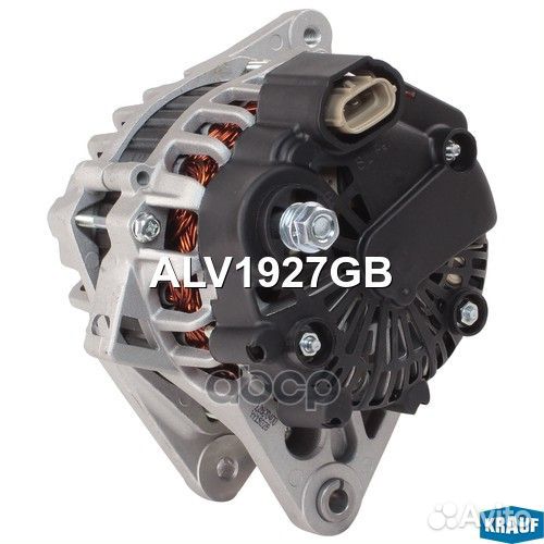 Генераторы ALV1927GB Krauf