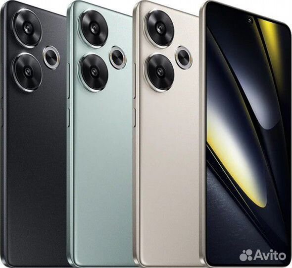 Xiaomi Poco F6, 12/512 ГБ