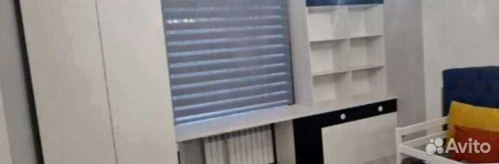 Рабочая зона у окна