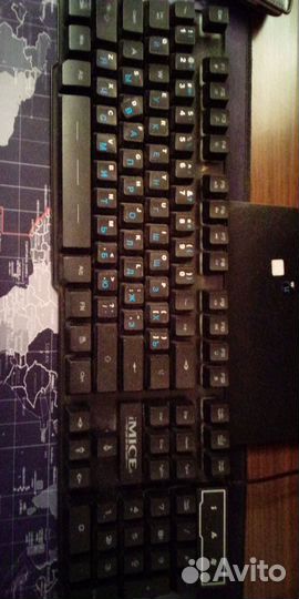 Механическая клавиатура