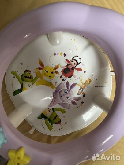 Стульчик для купания