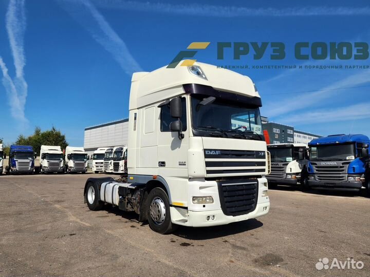 DAF XF 105.460, 2010