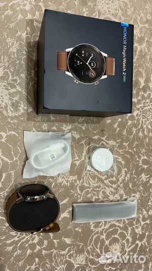 Часы Honor watch magic 2 46 mm. Товар отправлен