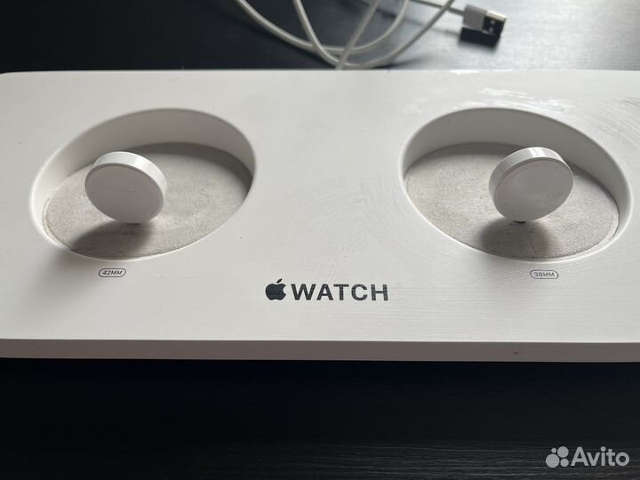 Зарядное устройство для apple watch