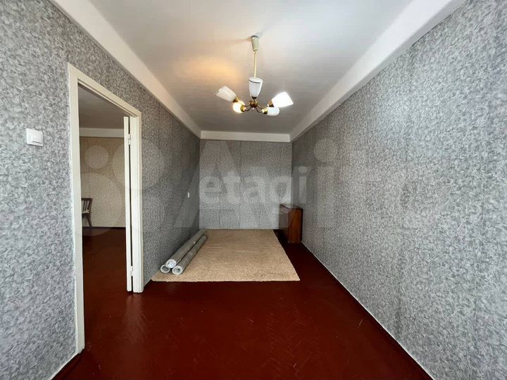 3-к. квартира, 55,8 м², 5/5 эт.