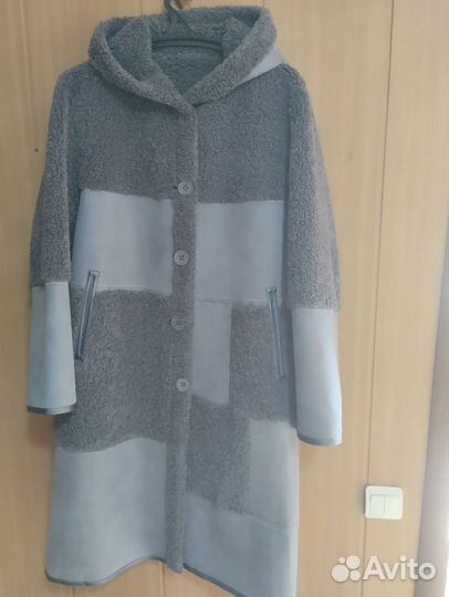 Пальто женское,56 размер