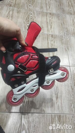 Ролики детские